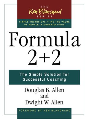 cover image of Formula 2+2
